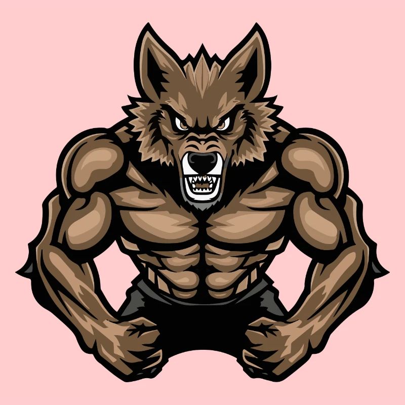Wolf Werwolf