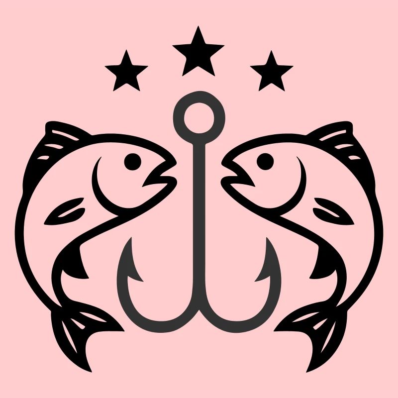 Fish hook fish