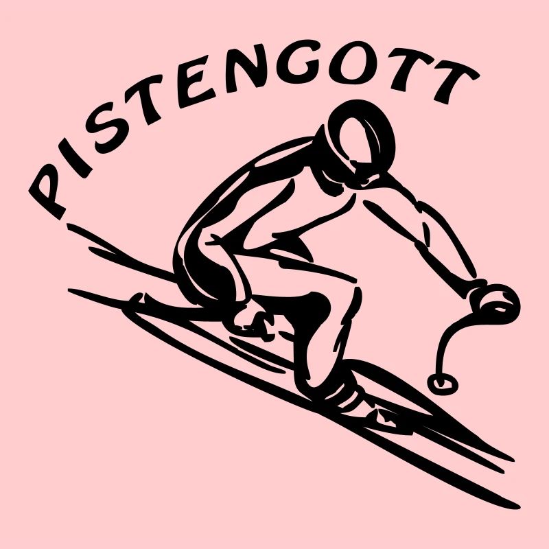 Pistengott (1) einfarbig