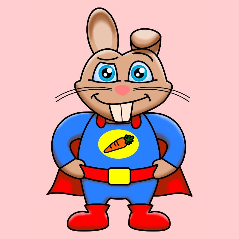 Lapins Superhéros