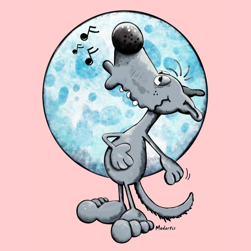 Musikalischer Wolf