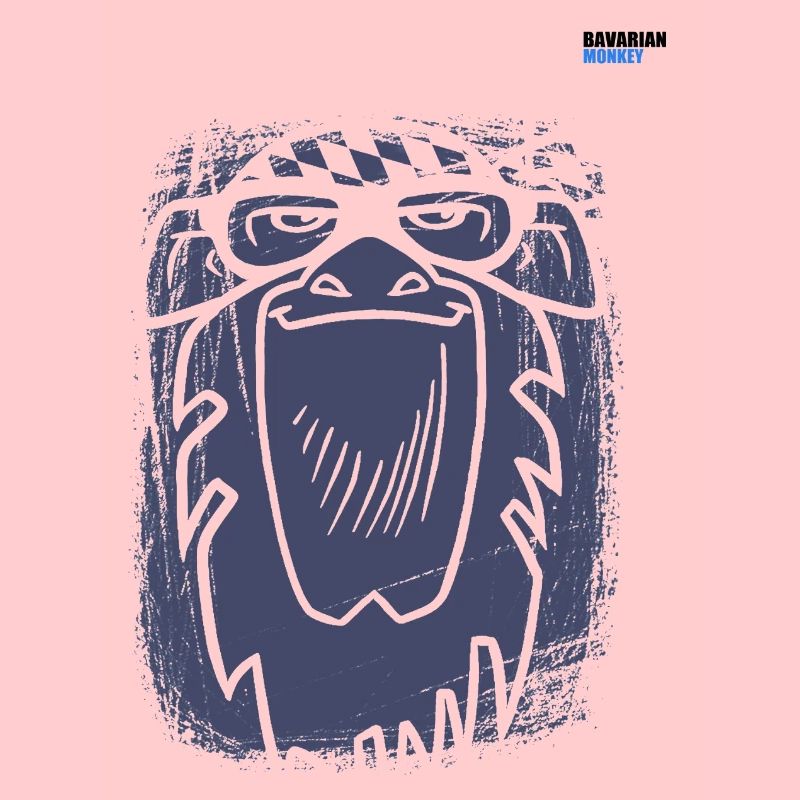 Bavarian Monkey Scratch