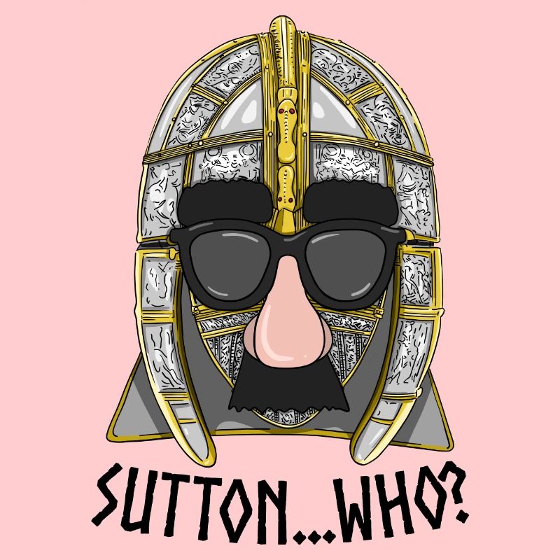 Sutton...who? - Sutton Hoo