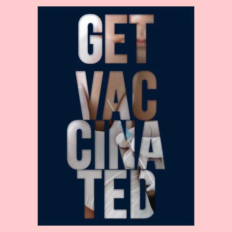 conception creative collage vaccins 1