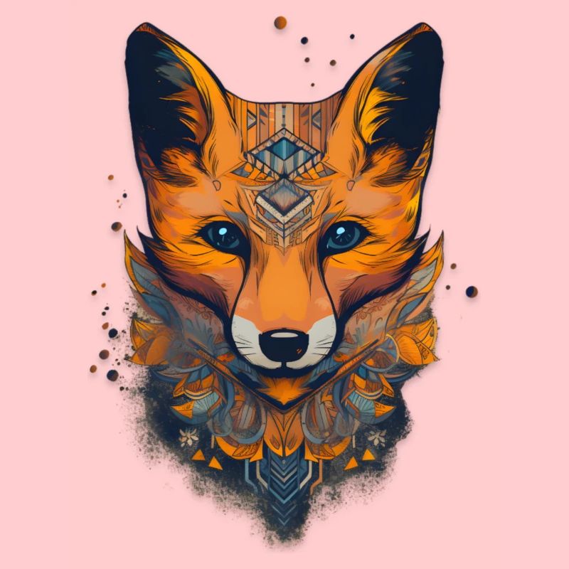 Majestic Fox