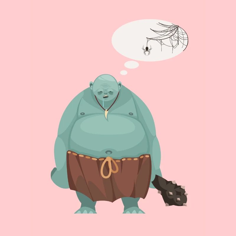 Idiot troll