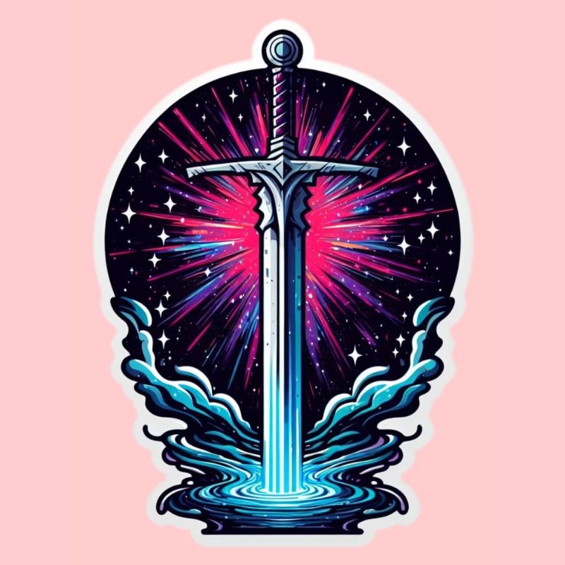 Épée galactique