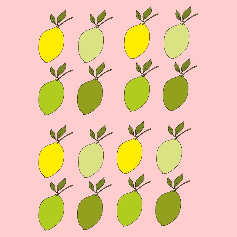 Lemon Pattern