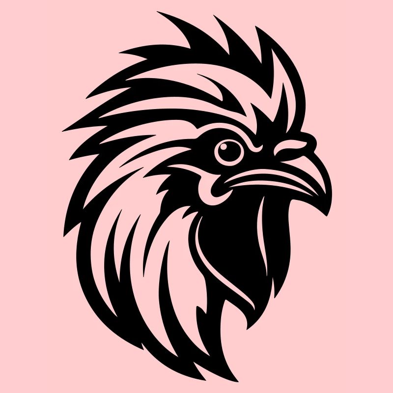 Tête de coq