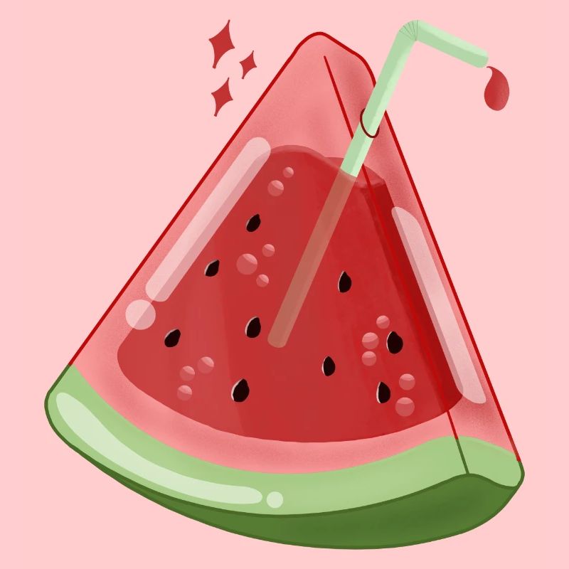 Watermelon Water