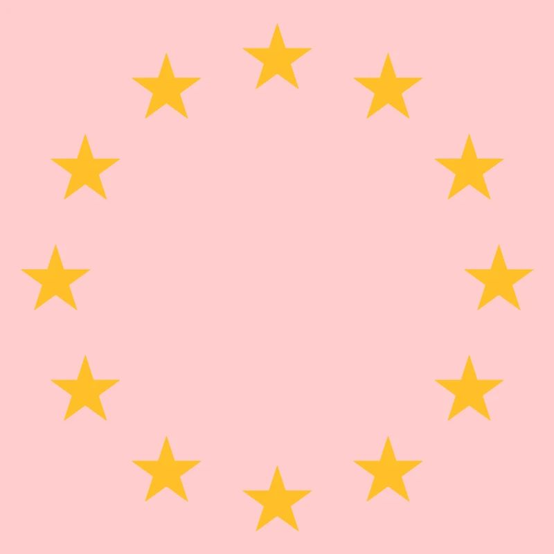 Étoiles du drapeau de l'UE
