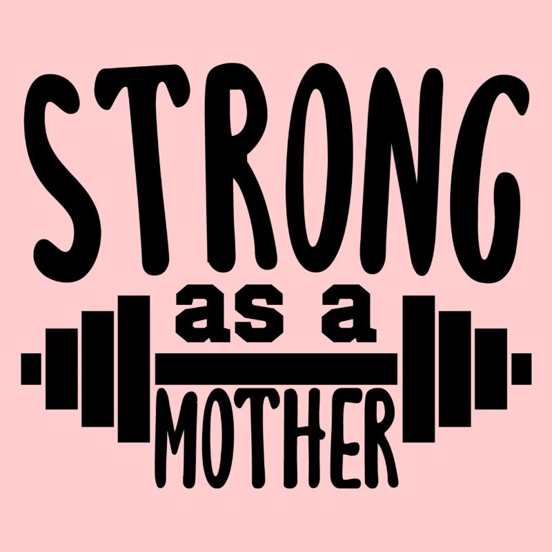 Stark wie eine Mutter