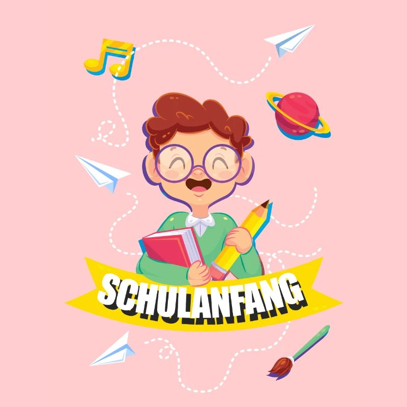 SCHULANFANG, EINSCHULUNG, BACK TO SCHOOL