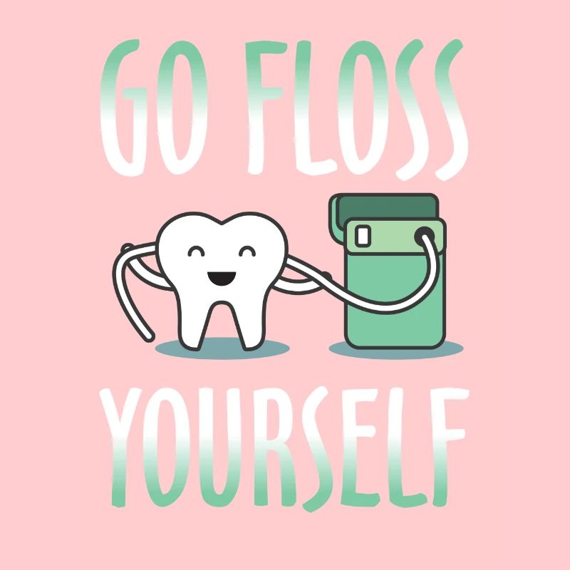 GO FLOSS SELBST