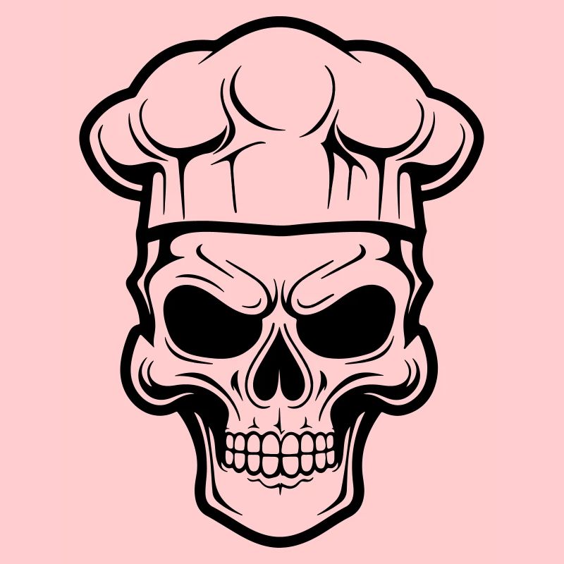 Chef Skeleton