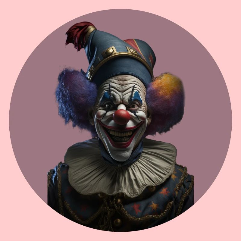 Heico der Horror-Clown