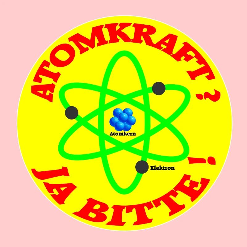 atomkraft ja bitte