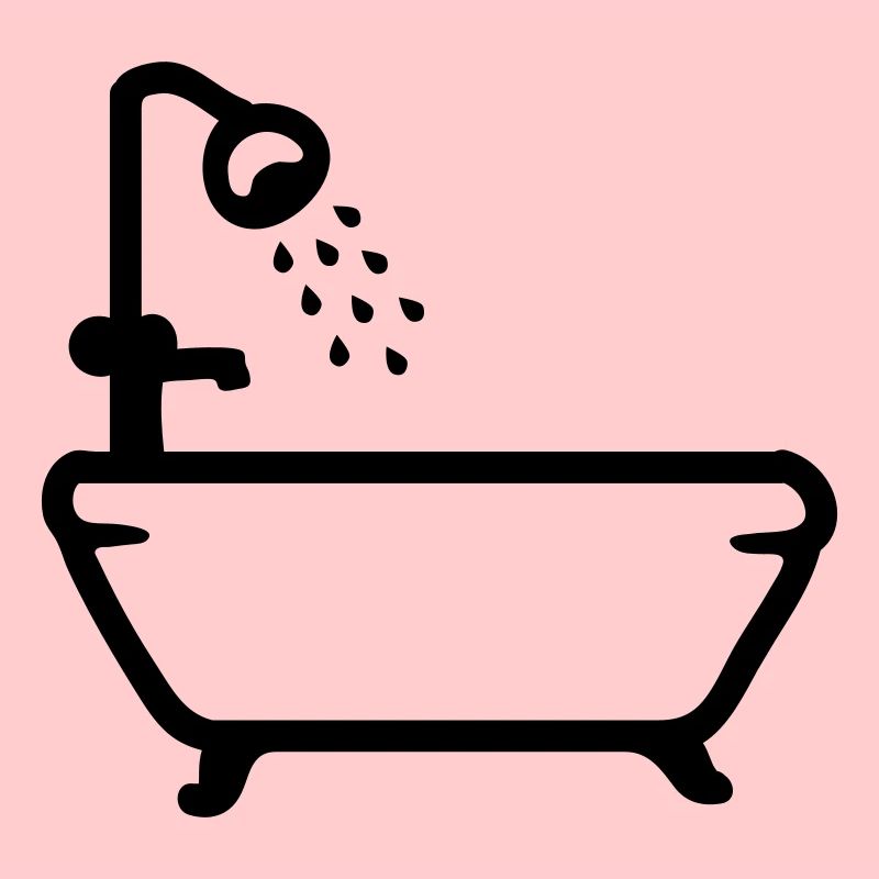 Baignoire - Douche - Line