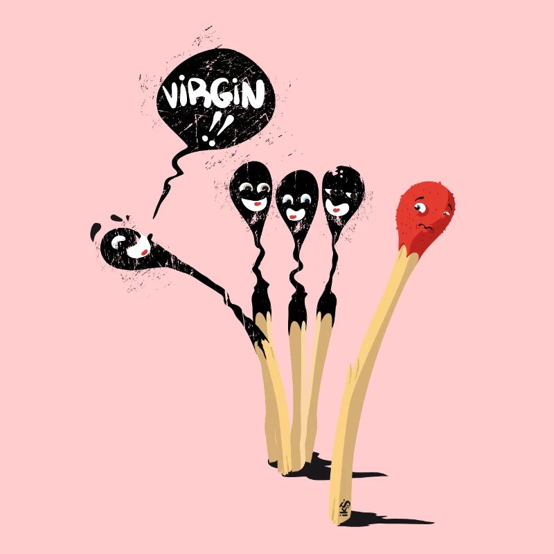Virgin Match feniks by grafix