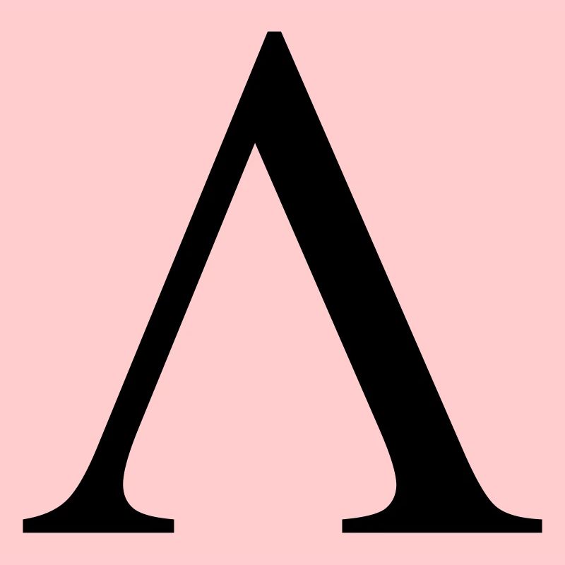 lambda greek