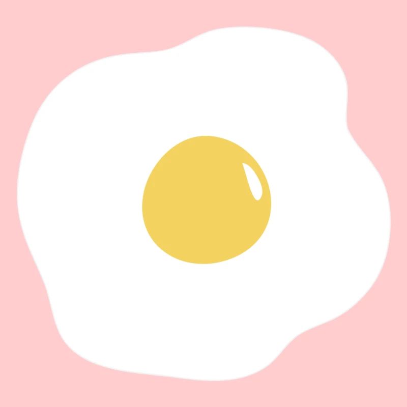egg fried