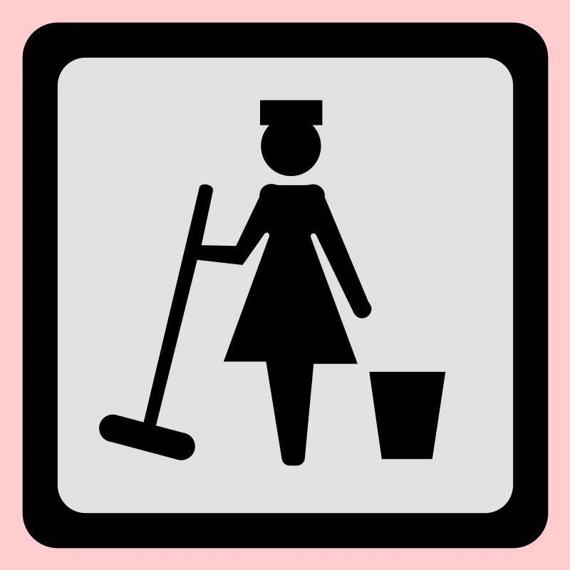 Putzfrau