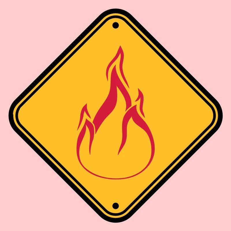 Note de mise en garde avertissement Attention Attention Danger Feu