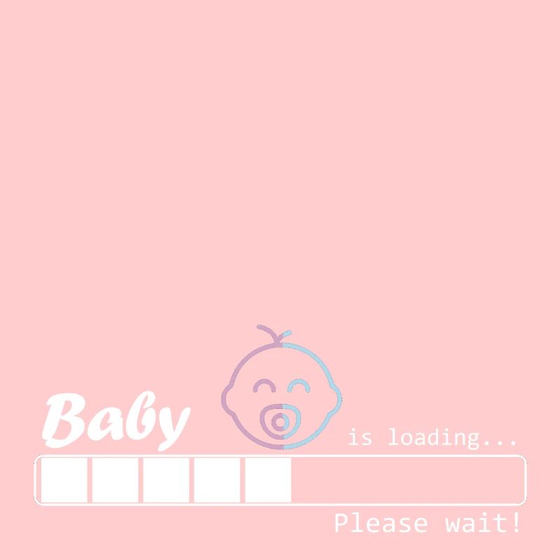 Baby is loading - Garçon/Fille