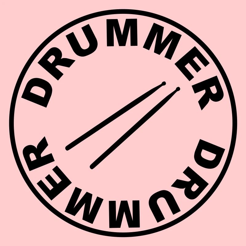 Drummer - rund