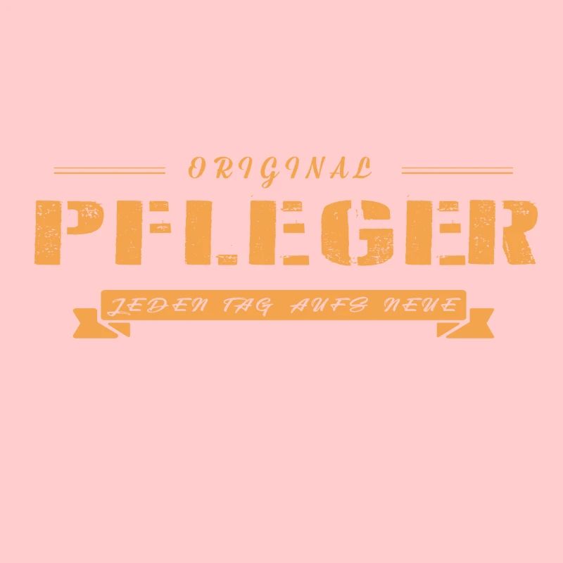 Der echte Pfleger