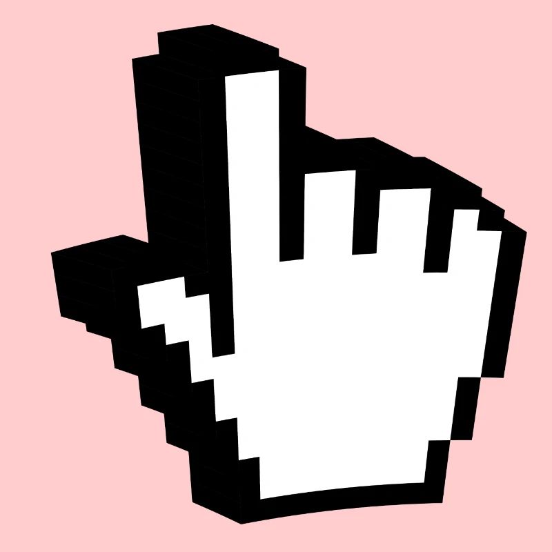 hand 3d pc