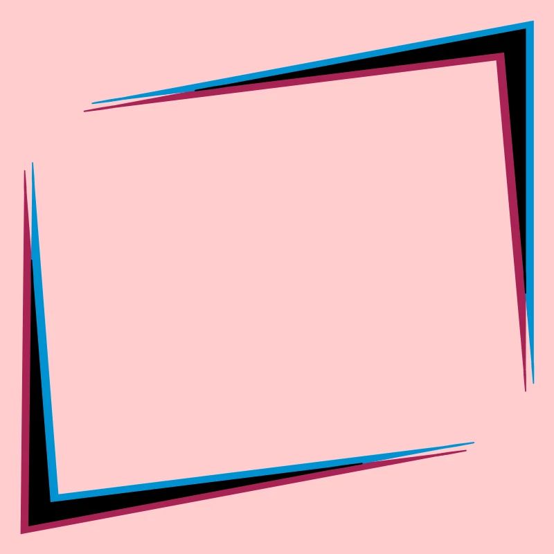 3D effect frame