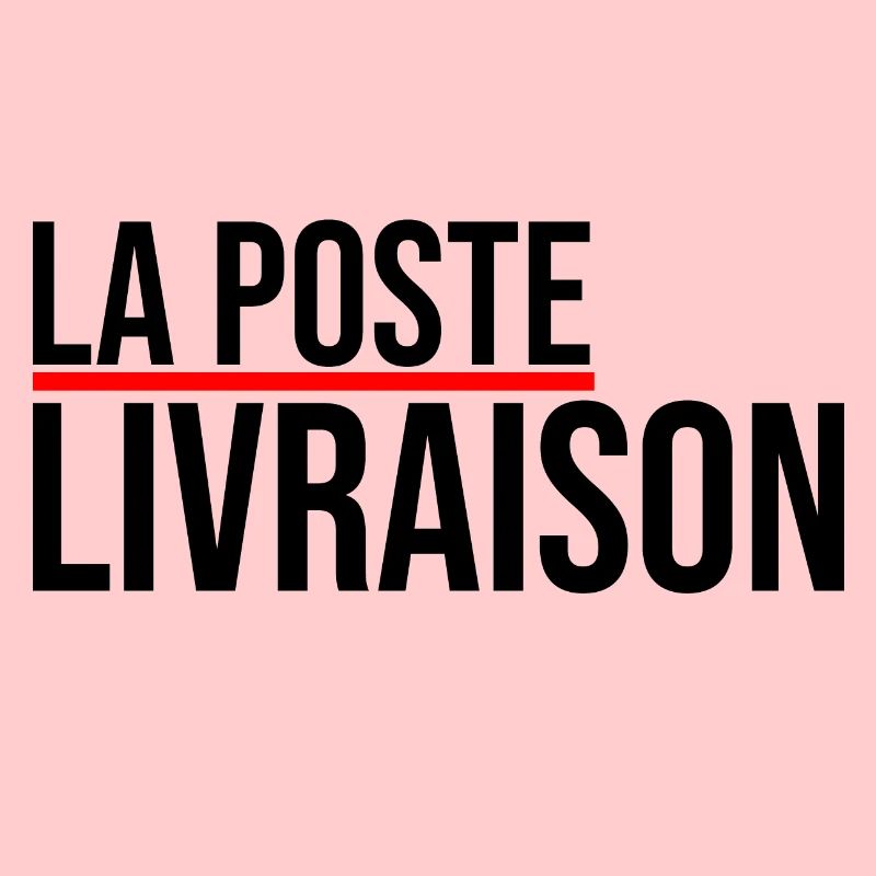 Die Post zuzustellen Paket Post Post postposte