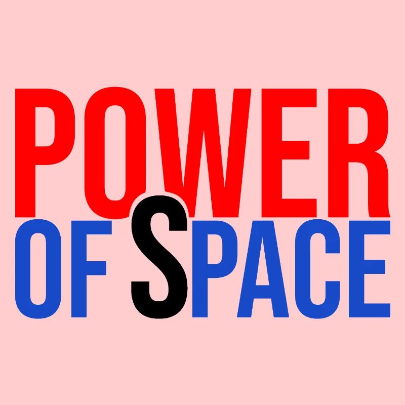le pouvoir de l'espace