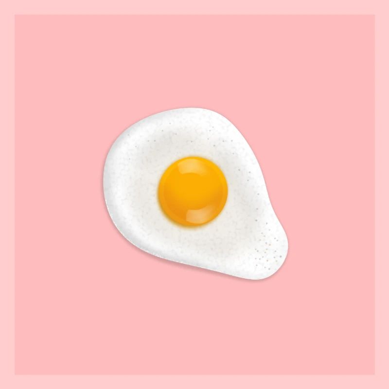 fried egg