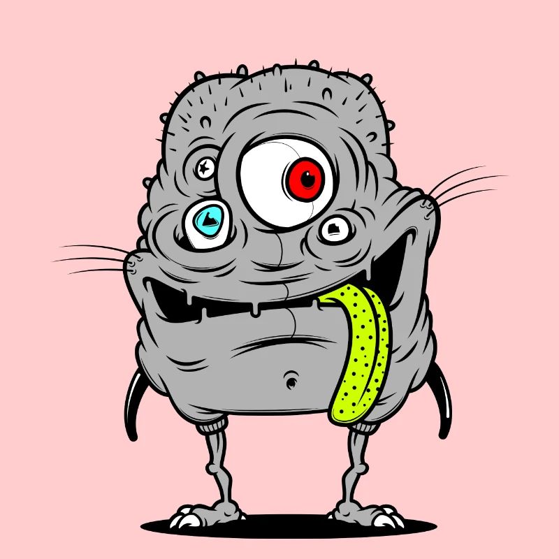 freaky troll
