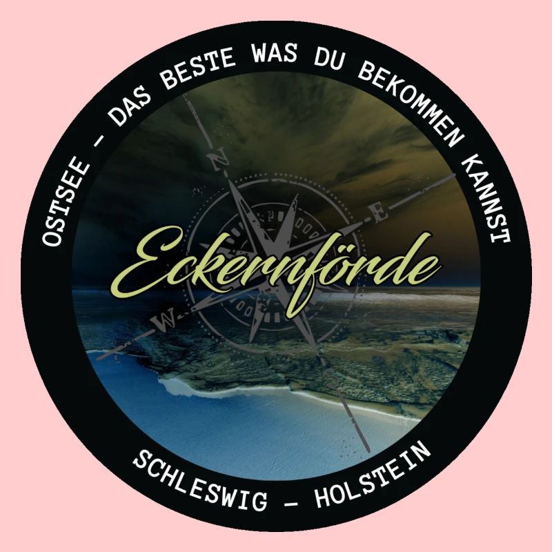 Ostsee - Eckernfoerde