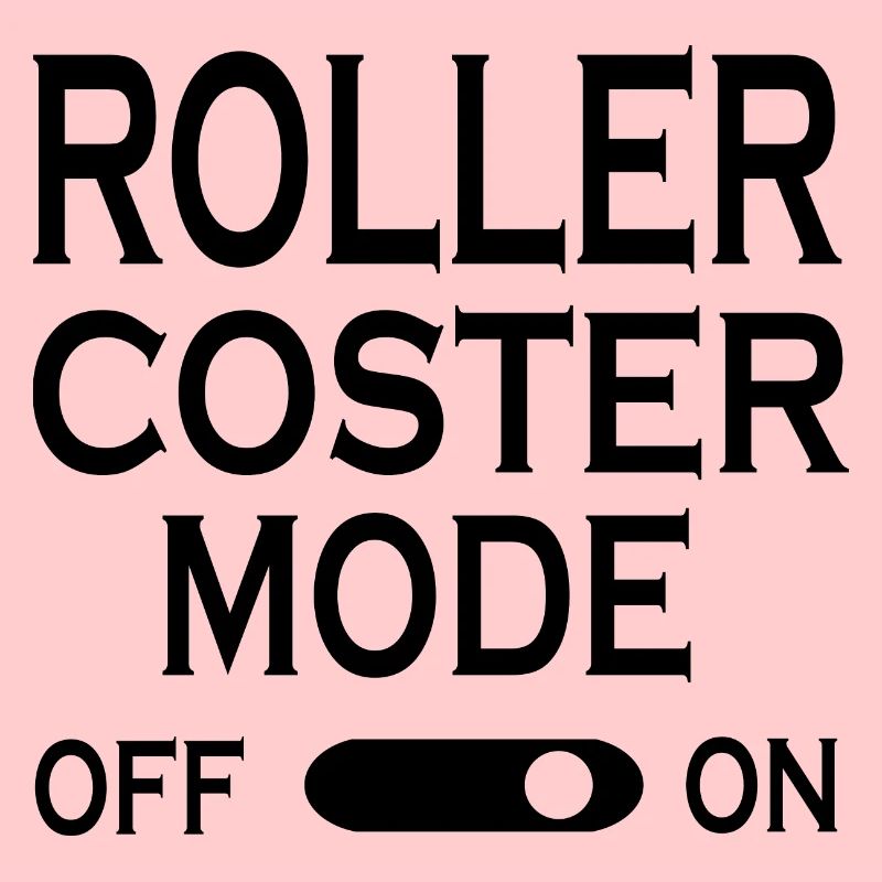 Rollercoaster Achterbahn