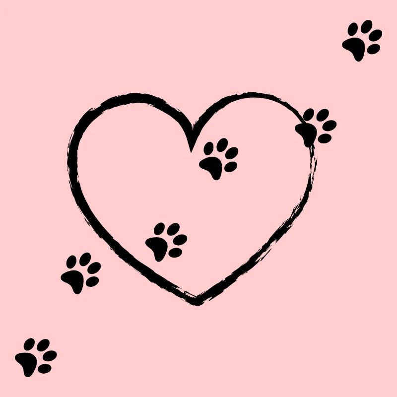 Paw print
