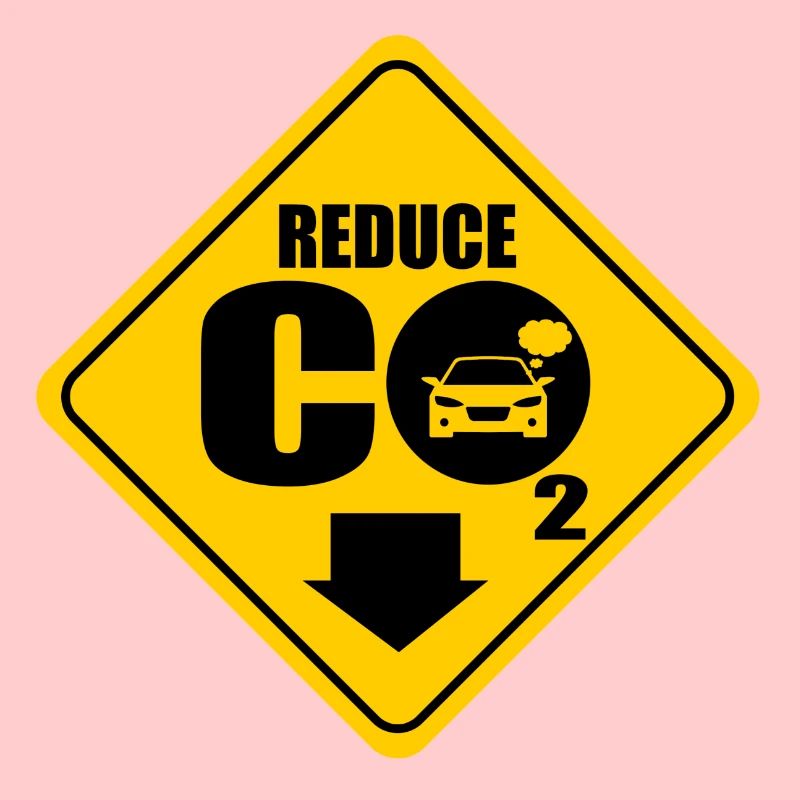 Reduce Co2, carbon dioxide