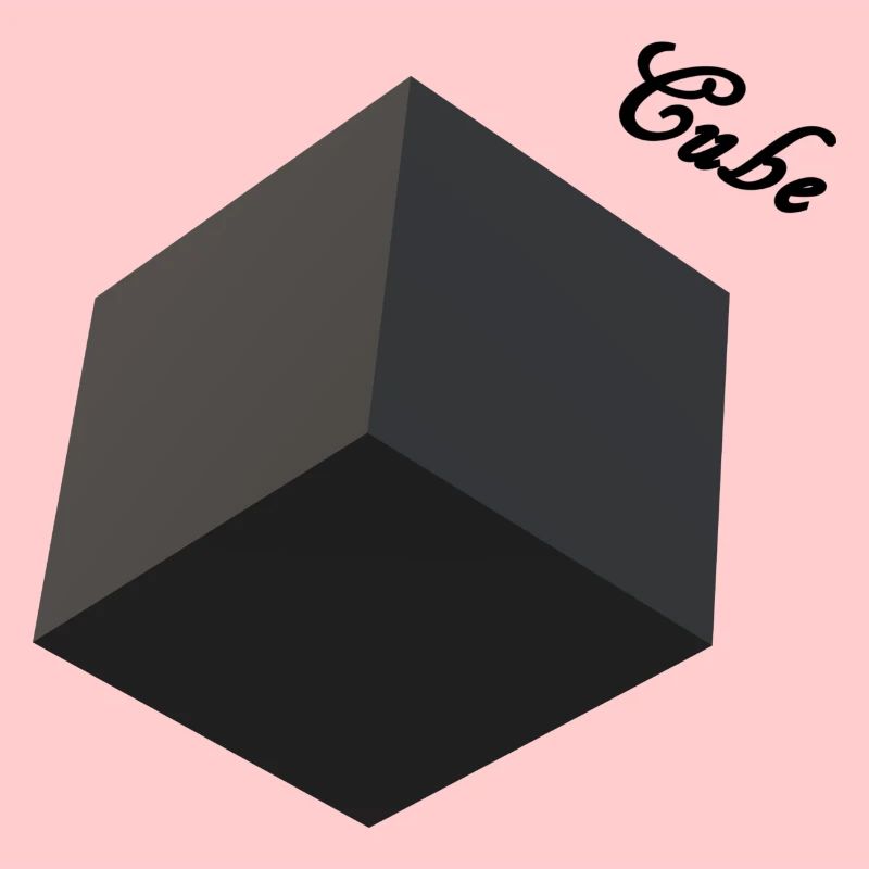 Cube 3D