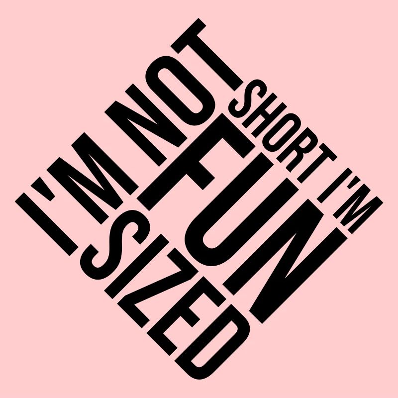 Not short fun sized