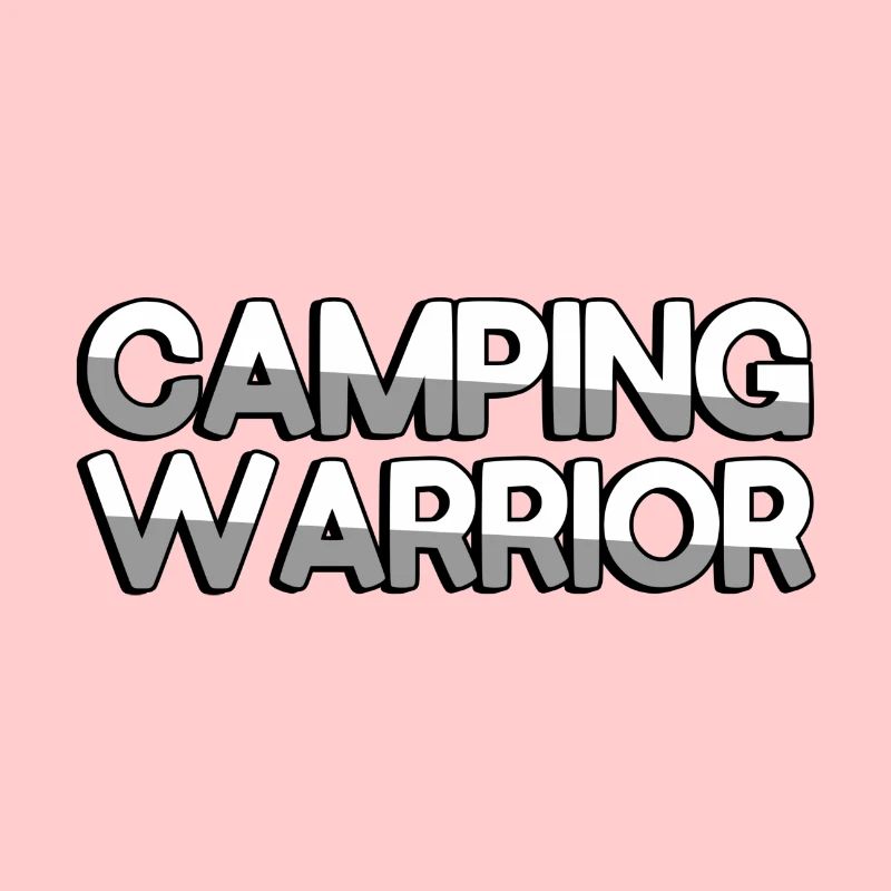 CAMPING WARRIOR - Camping
