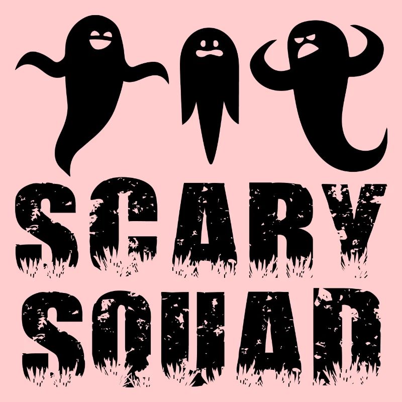 Scary Squad Halloween