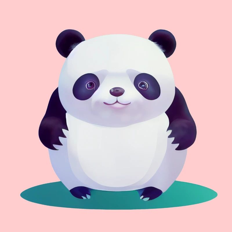 Bébé Panda