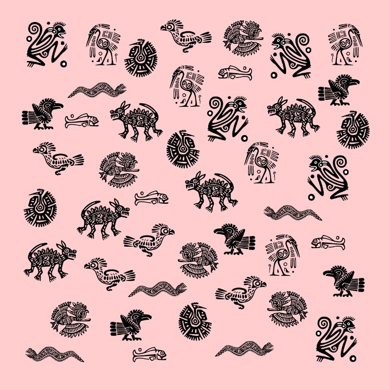 Figures aztèques