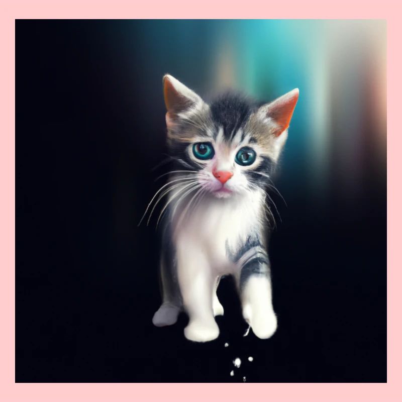 Chat mignon