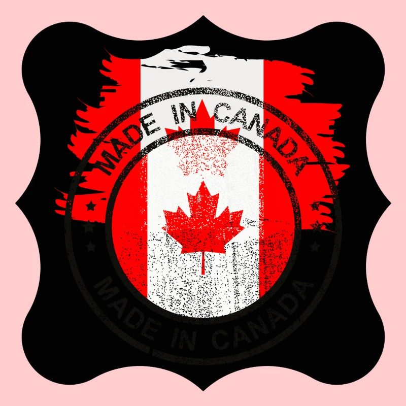 Canada, feuille d’érable.