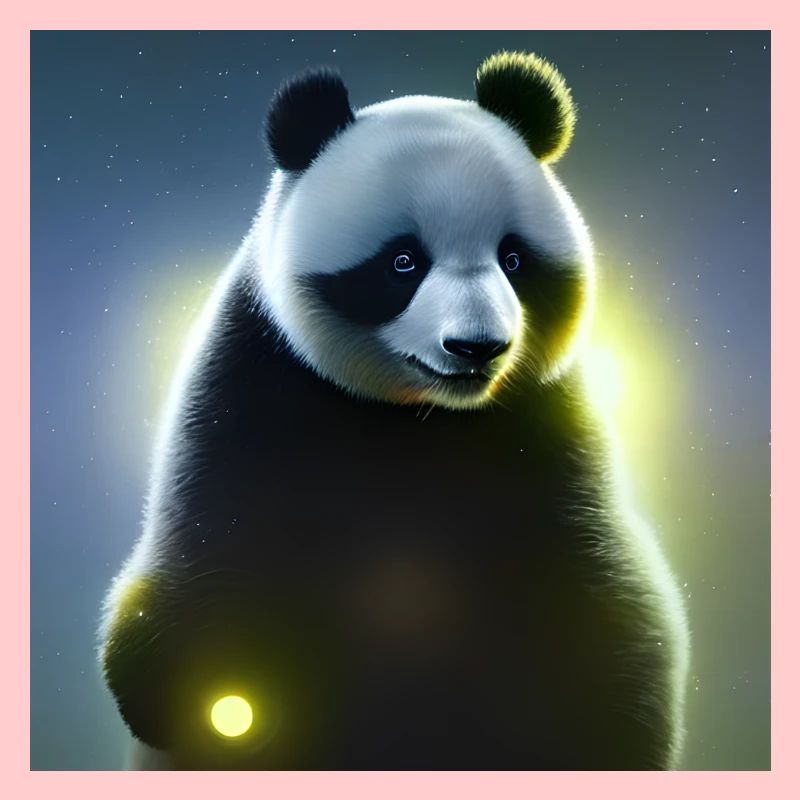 A panda for every heart