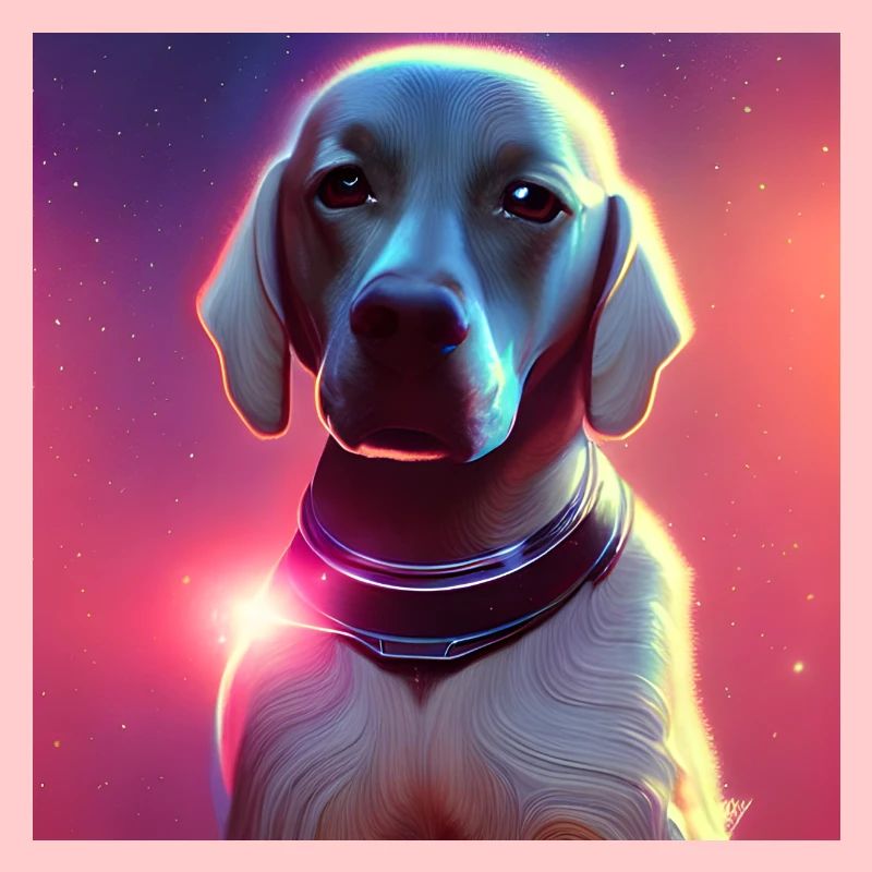 The Universe Dog